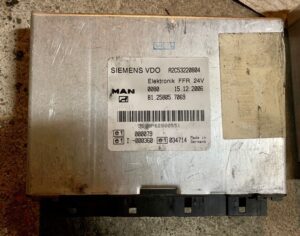 Calculator ffr man 81. 25805. 7069