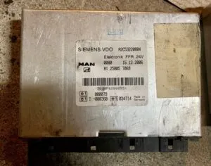 Calculator ffr man 81. 25805. 7069