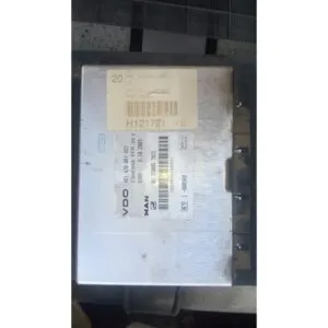 Calculator ffr man tga 81258057022 vdo 24v