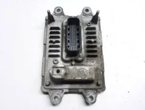 Calculator motor volvo 23079212