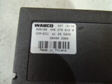 Calculator Iveco VCM WABCO 446 270 010 0 VCM-ECU 50434 2304