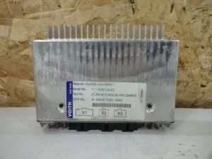 Unitate de control retarder vera voith 81. 25810-7009/man