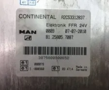 Calculator MAN FFR 81.25805.7087 24V 07-07-2010