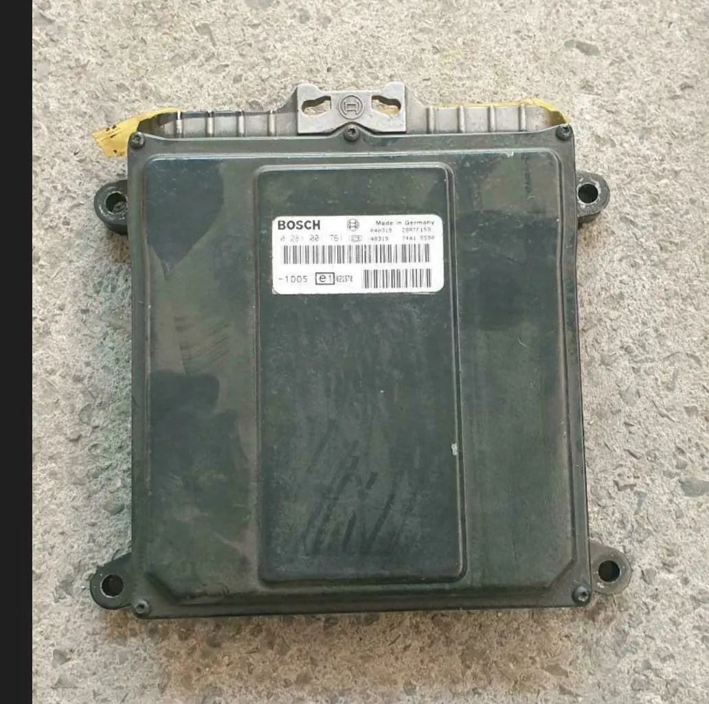 Calculator BOSCH MAN TGA D2866 LF26 0281001761
