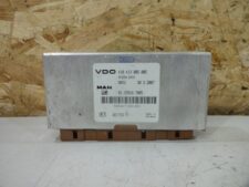 Calculator MAN TGS 24V VDO 410413005005 81258167005