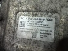 Calculator Mercedes-Benz Actros A0004464854 Control Module ACM ACM2.1 EURO