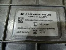 Calculator Mercedes-Benz Actros A0074469040 / Control Module MR2