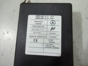 Calculator mercedes-benz actros mp4 a0004461637/001 a0004481237/001