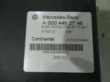 Calculator Mercedes-Benz Actros MP4 A 000 446 27 46 Electronic PSM SFTP 24V