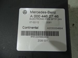 Calculator mercedes-benz actros mp4 a 000 446 27 46 electronic psm sftp 24v 1 Calculator mercedes-benz actros mp4 a 000 446 27 46 electronic psm sftp 24v