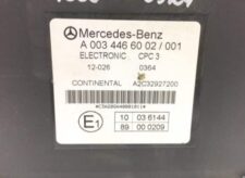 Calculator Mercedes-Benz CPC3 A0034466002/001