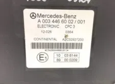 Calculator Mercedes-Benz CPC3 A0034466002/001
