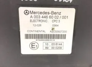 Calculator mercedes-benz cpc3 a0034466002/001