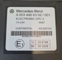 Calculator Mercedes-Benz CPC 3 A0034466302 / 001