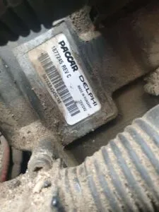 Calculator motor daf euro 6 1877245 paccar delphi