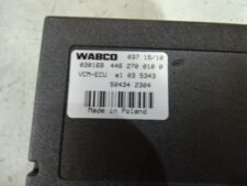 Calculator Suspensie WABCO VCM-ECU 4462700100 pentru Iveco Stralis