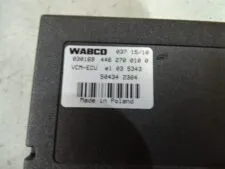 Calculator Suspensie WABCO VCM-ECU 4462700100 pentru Iveco Stralis