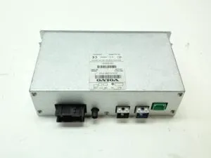 Calculator telematic pentru camion volvo