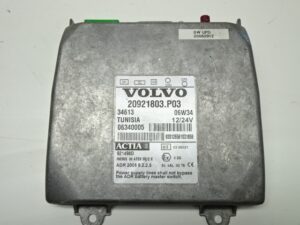 Calculator unitate de control volvo 20921803. P03
