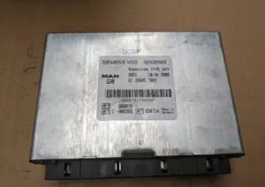Calculator siemens vdo ffr 24v man a2c53259033 81. 25805. 7083 1 Calculator siemens vdo ffr 24v man a2c53259033 81. 25805. 7083