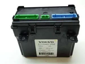Calculator vecu volvo 21720407-p02 24v
