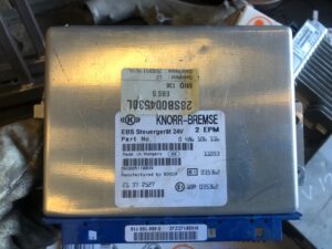 Calculator volvo ebs knorr-bremse 24v 2 epm 0486106116 1 Calculator volvo ebs knorr-bremse 24v 2 epm 0486106116