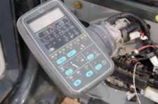 Calculator Comenzi Display pentru Excavator Komatsu PC240LC-10