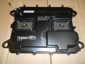 Ecm calculator motor caterpillar c6. 6 c4. 4 c9. 3 c13