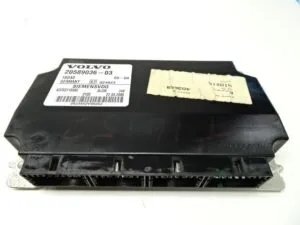 Calculator sistem alarma volvo 20589036-03