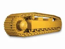 Cale de rulare pentru excavator Case CX240, CX75, CX80, CX120