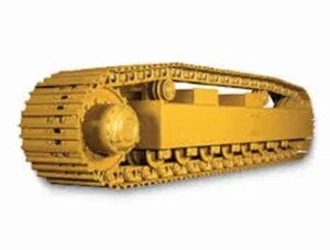 Cale de rulare pentru excavator case cx240, cx75, cx80, cx120