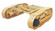 Șenile pentru excavator Caterpillar 320