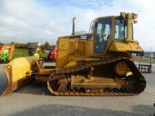 Cale de rulare pentru buldozer Caterpillar D5N