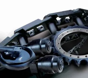 Cale de rulare pentru hitachi ex