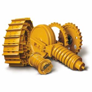 Componentă cale rulare buldozer caterpillar d5 1 Componentă cale rulare buldozer caterpillar d5