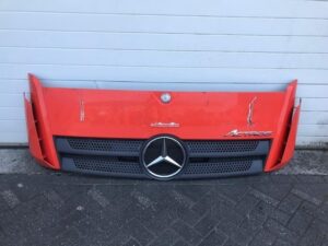 Capotă mercedes actros mp4 – cod 96075000309 / 9607500318