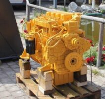 Motor Second Hand Liebherr D904 NA – Galben