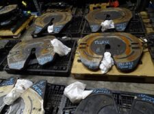 Placă de Cuplare pentru Camion DAF - Diverse Modele și Dimensiuni