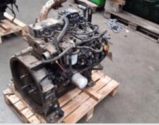 Motor Yanmar 4TNV 88 pentru Miniexcavatoare