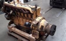 Motor Deutz BF6L913 pentru excavatoare