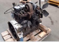 Motor Cummins 4BT3.9-C Second Hand