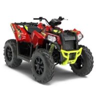 ATV Polaris Scrambler 1000 EPS 2020