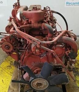 Motor perkins lj t4236 pentru camion, second-hand 1 Motor perkins lj t4236 pentru camion, second-hand