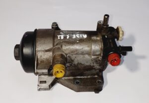 Carcasa filtru diesel pentru motor man 51. 12501. 7290 1 Carcasa filtru diesel pentru motor man 51. 12501. 7290