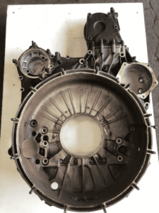 Carcasă volantă scania dc16 16. 1l 2429099 2146539