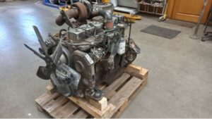 Motor 6t590 recondiționat 1 Motor 6t590 recondiționat