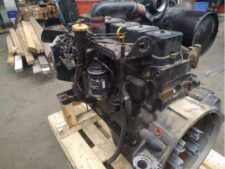 Motor Case CX180