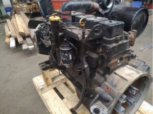 Motor case cx180 1 Motor case cx180