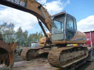 Excavator case cx210 la dezmembrări 1 Excavator case cx210 la dezmembrări