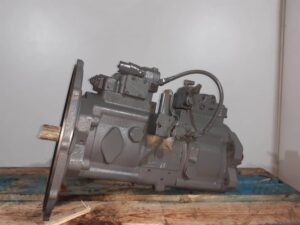 Pompa hidraulică pentru excavator case cx225